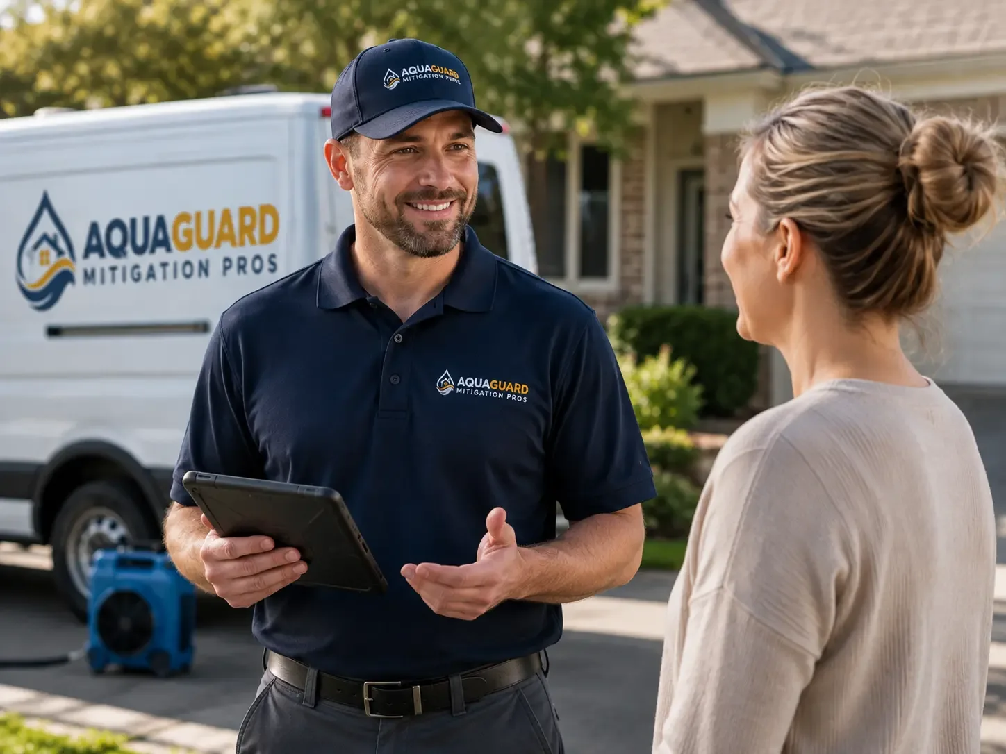 Water Damage Mitigation Harkers Island, NC FAQs